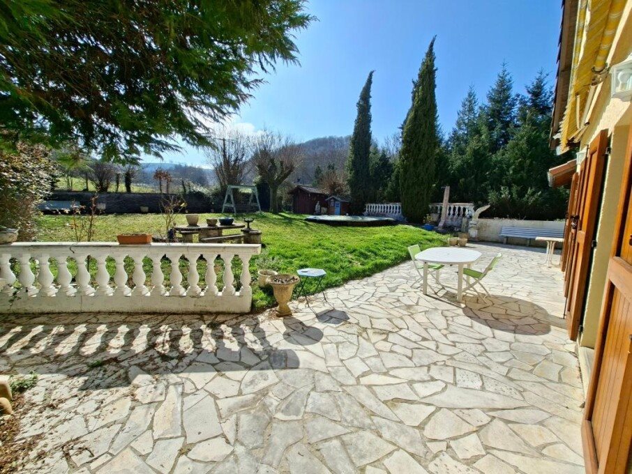 Maison à vendre, 156m², Saint-Geoirs