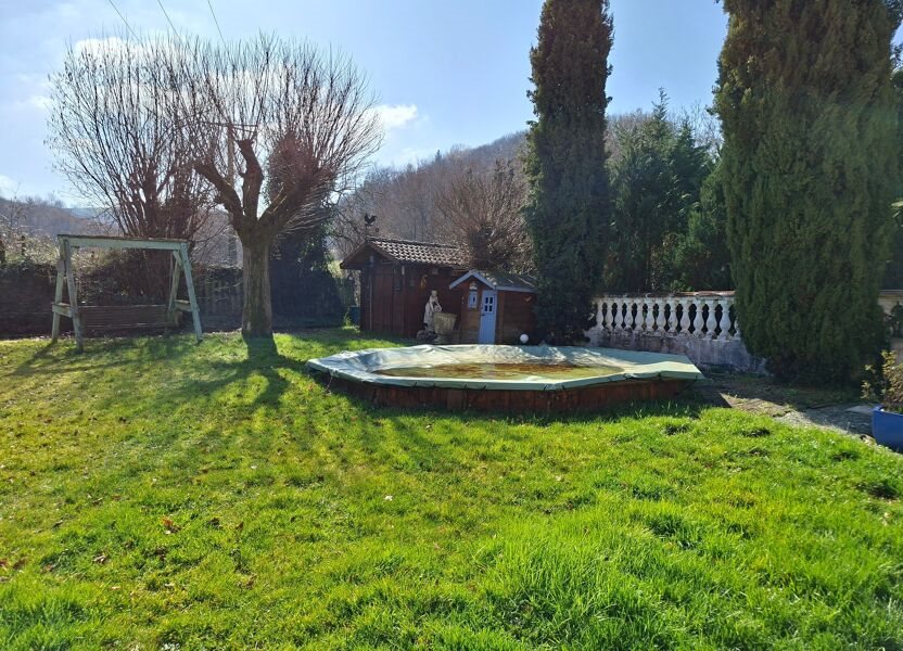Maison à vendre, 156m², Saint-Geoirs