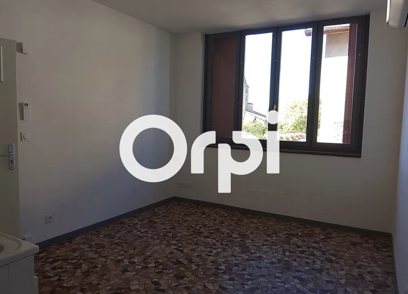 Appartement à louer, 28m², La Côte-Saint-André