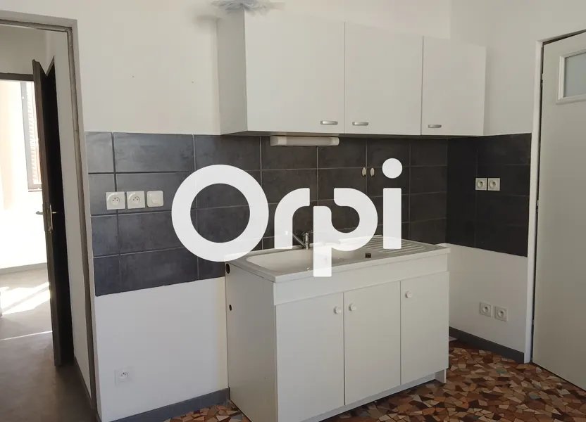 Appartement à louer, 28m², La Côte-Saint-André