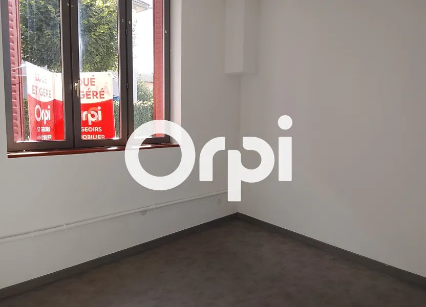 Appartement à louer, 28m², La Côte-Saint-André