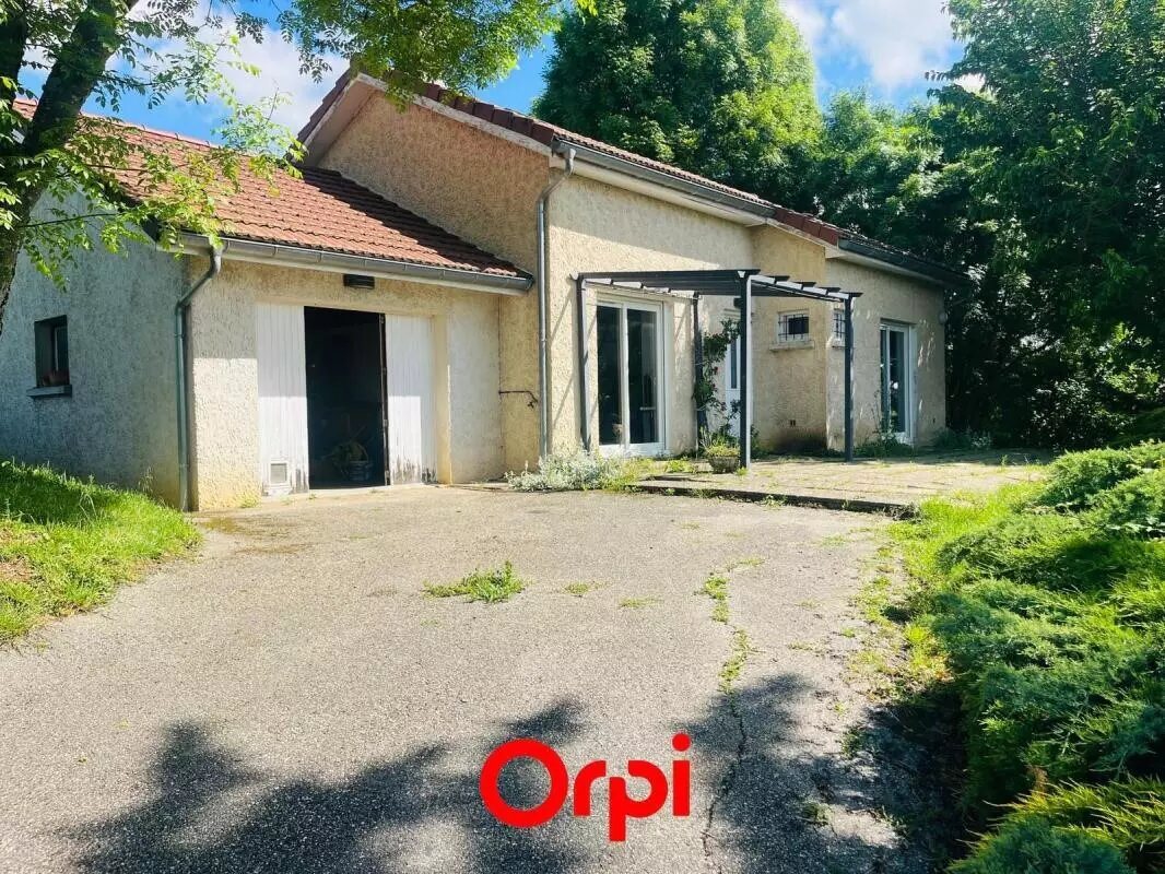 Maison à vendre, 93m², Bellegarde-Poussieu