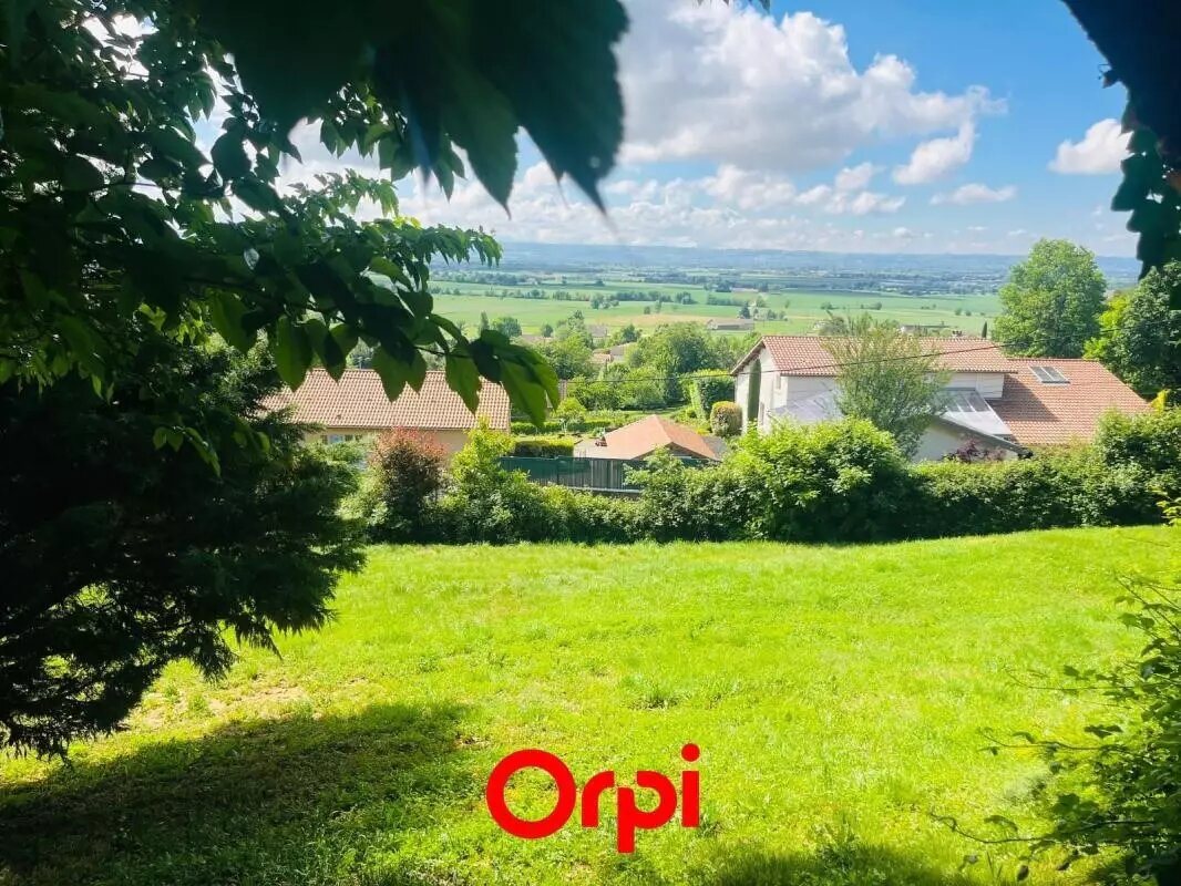 Maison à vendre, 93m², Bellegarde-Poussieu
