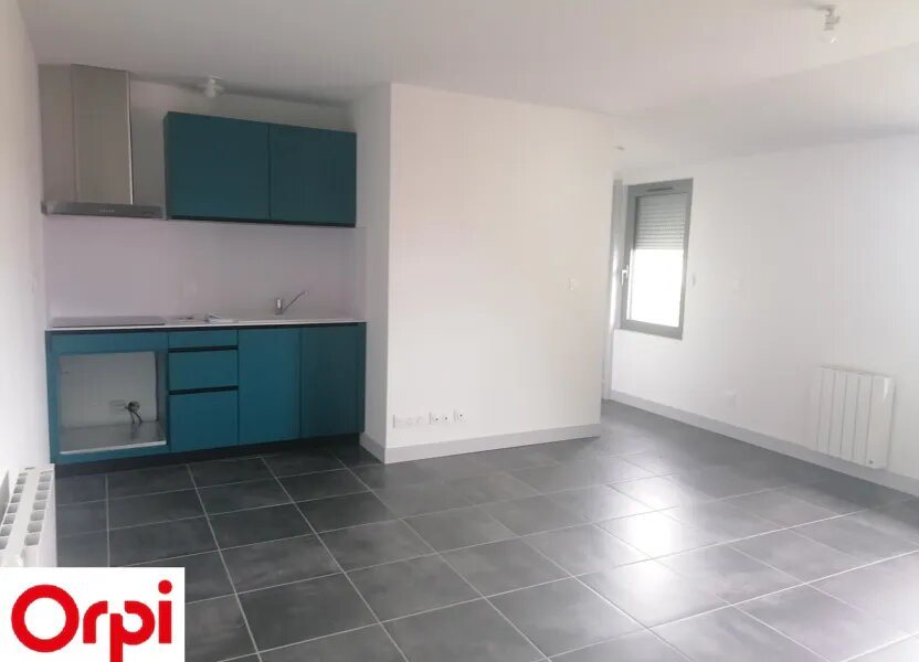 Appartement à louer, 39m², Beaurepaire