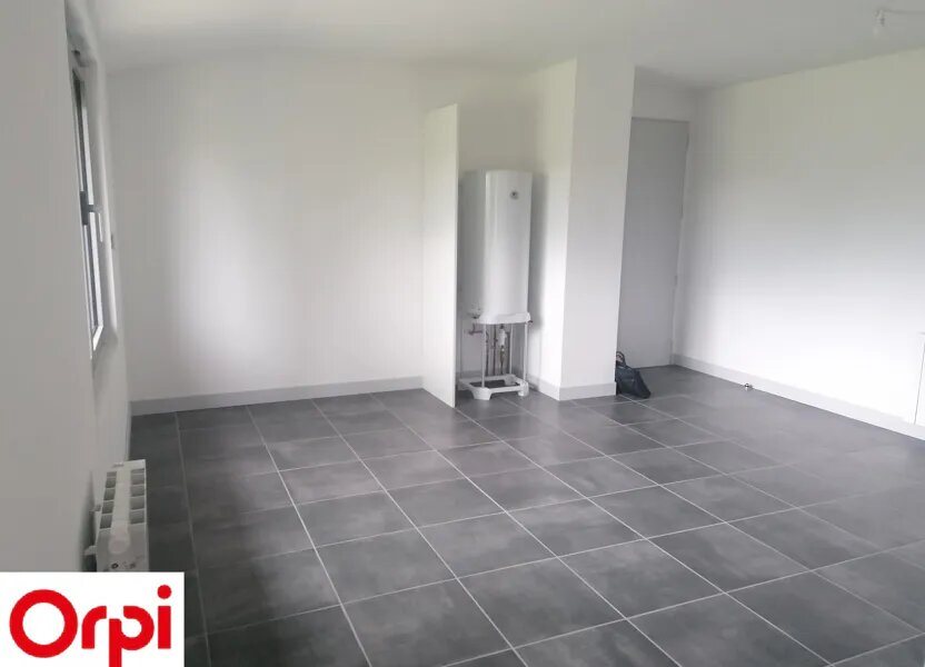 Appartement à louer, 39m², Beaurepaire