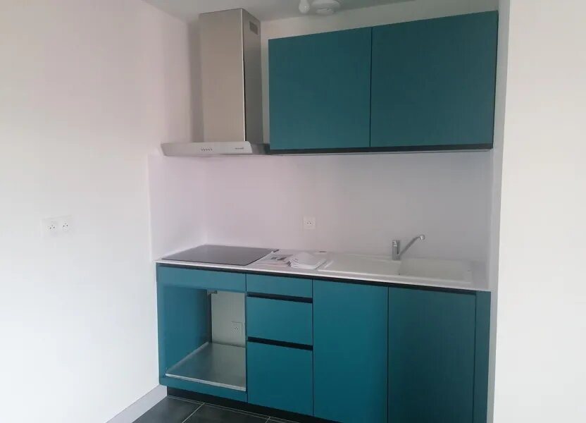 Appartement à louer, 39m², Beaurepaire