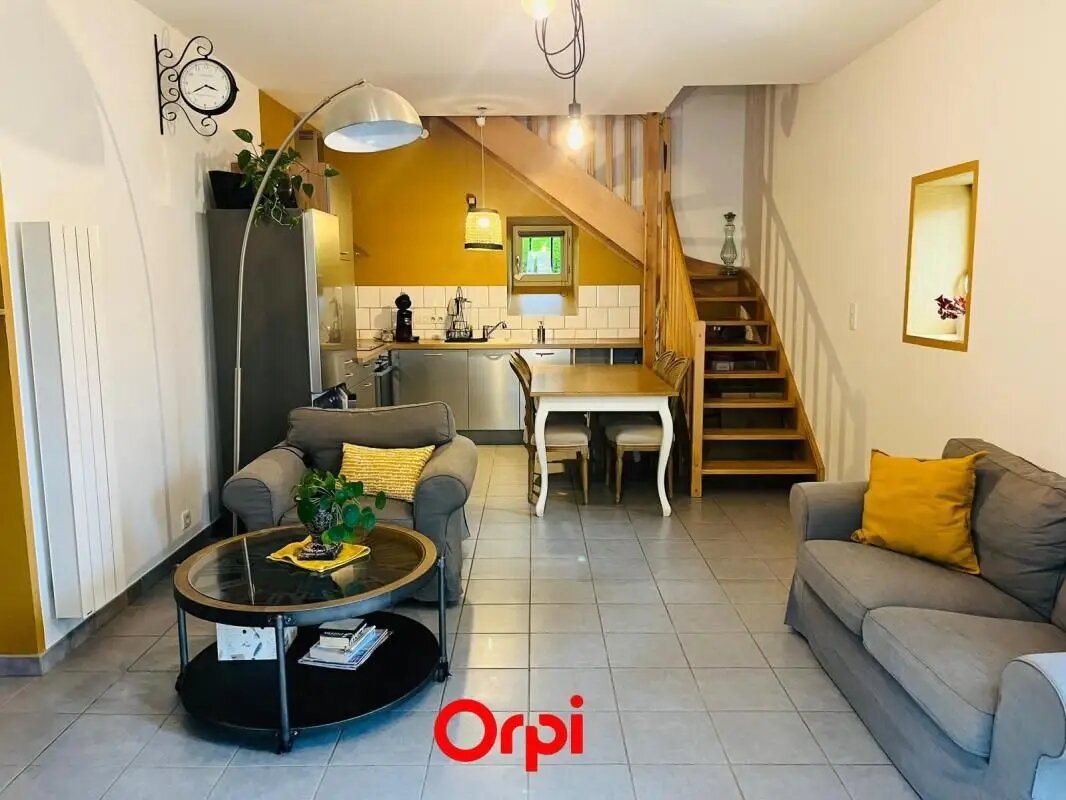 Maison à vendre, 58m², Beaurepaire