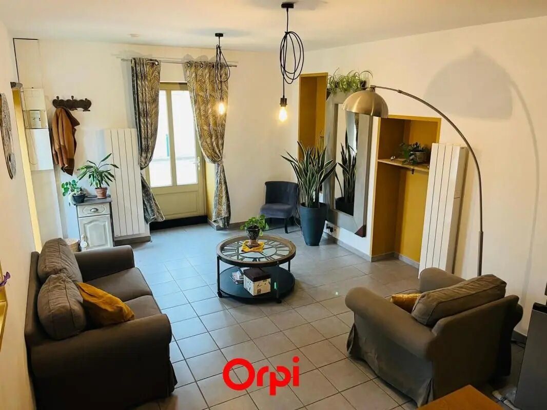 Maison à vendre, 58m², Beaurepaire