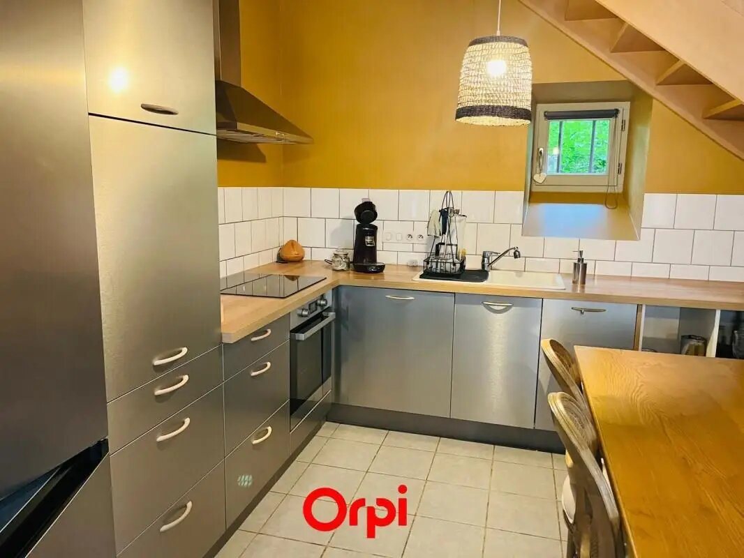 Maison à vendre, 58m², Beaurepaire