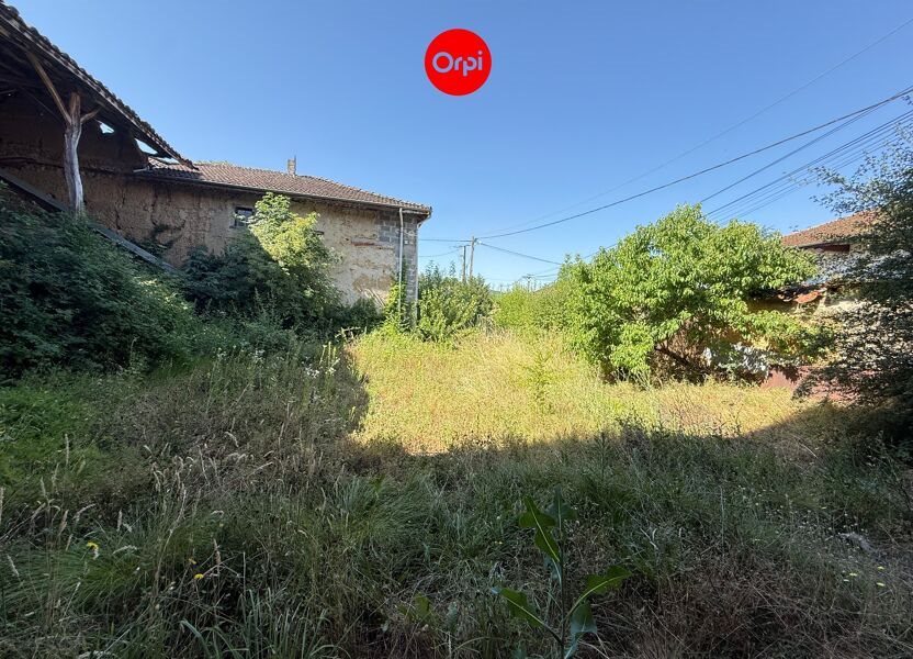 Maison à vendre, 355m², Saint-Etienne-de-Saint-Geoirs
