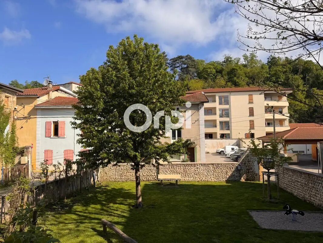 Appartement à louer, 32m², Beaurepaire