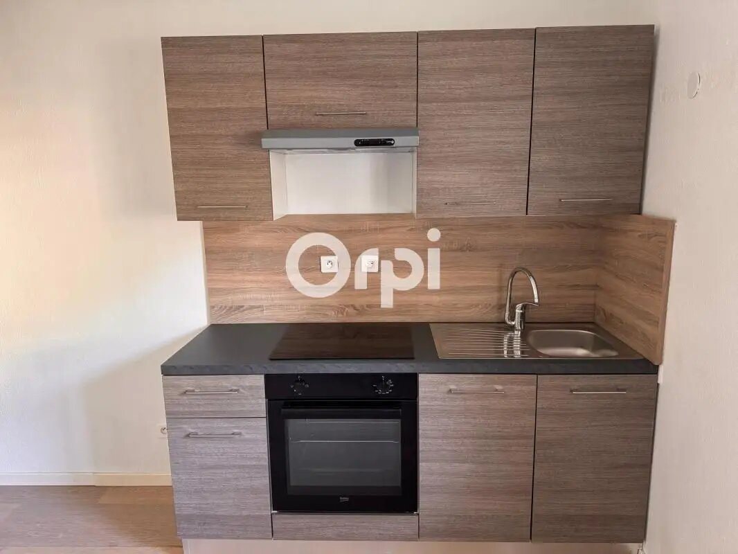 Appartement à louer, 32m², Beaurepaire
