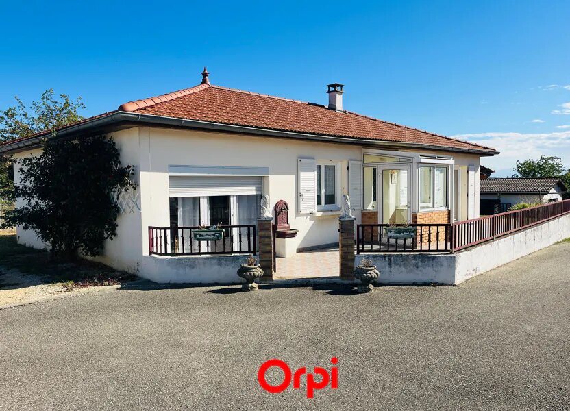 Maison à vendre, 99m², Moissieu-sur-Dolon