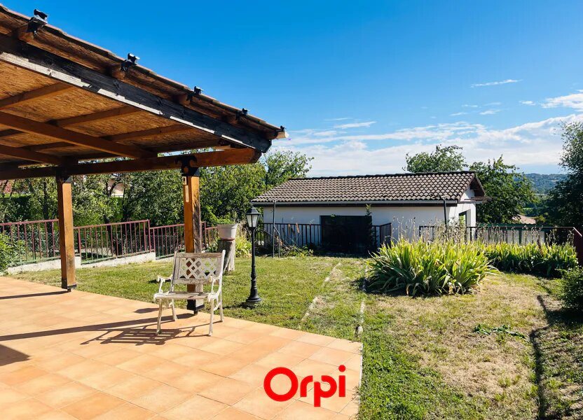 Maison à vendre, 99m², Moissieu-sur-Dolon