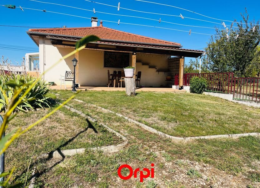 Maison à vendre, 99m², Moissieu-sur-Dolon