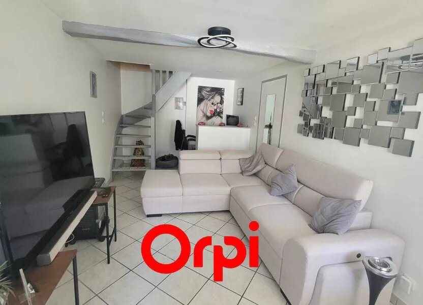 Maison à vendre, 72m², La Côte-Saint-André