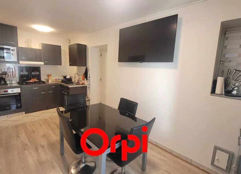 Maison à vendre, 72m², La Côte-Saint-André