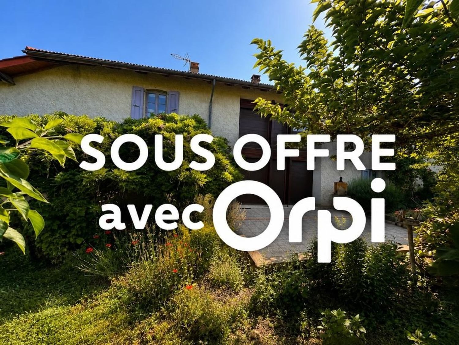 Maison à vendre, 273m², Saint-Clair-sur-Galaure