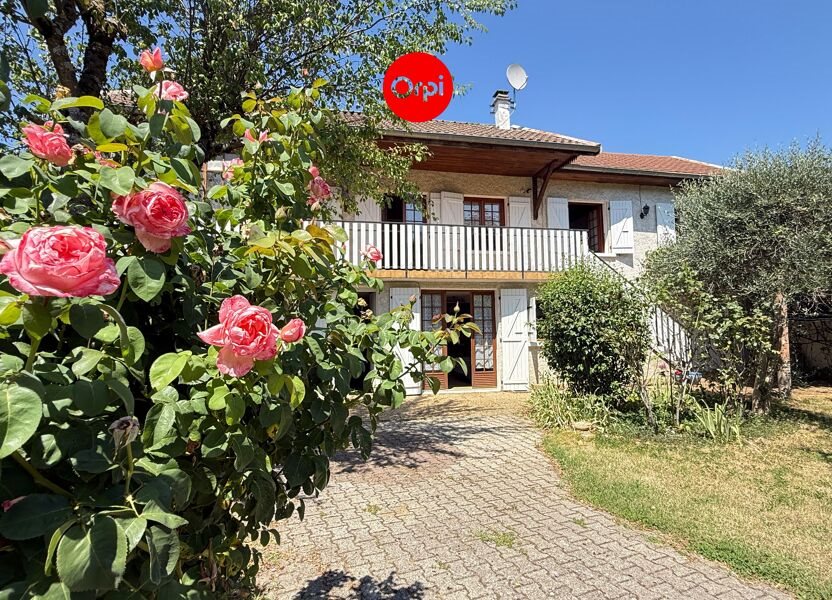 Maison à vendre, 103m², Longechenal