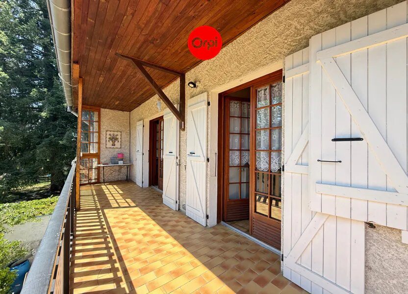 Maison à vendre, 103m², Longechenal