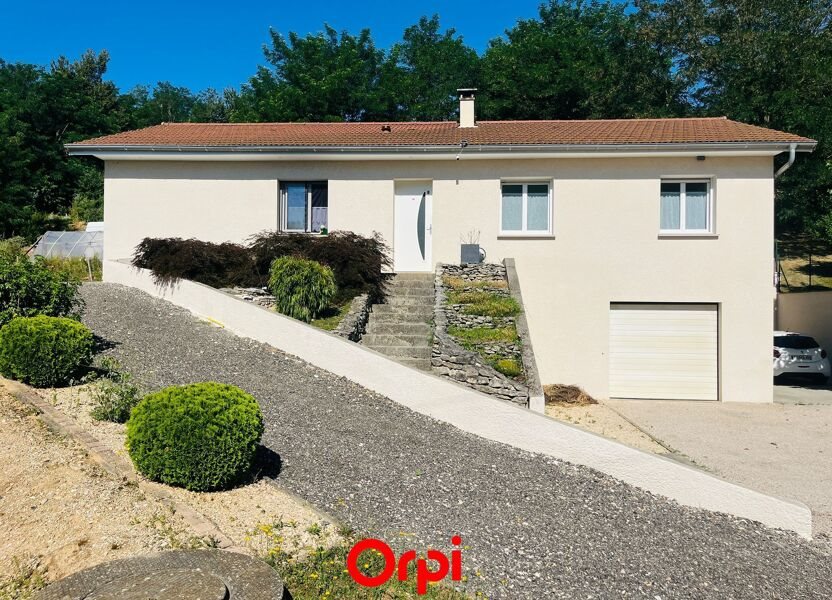 Maison à vendre, 98m², Beaurepaire