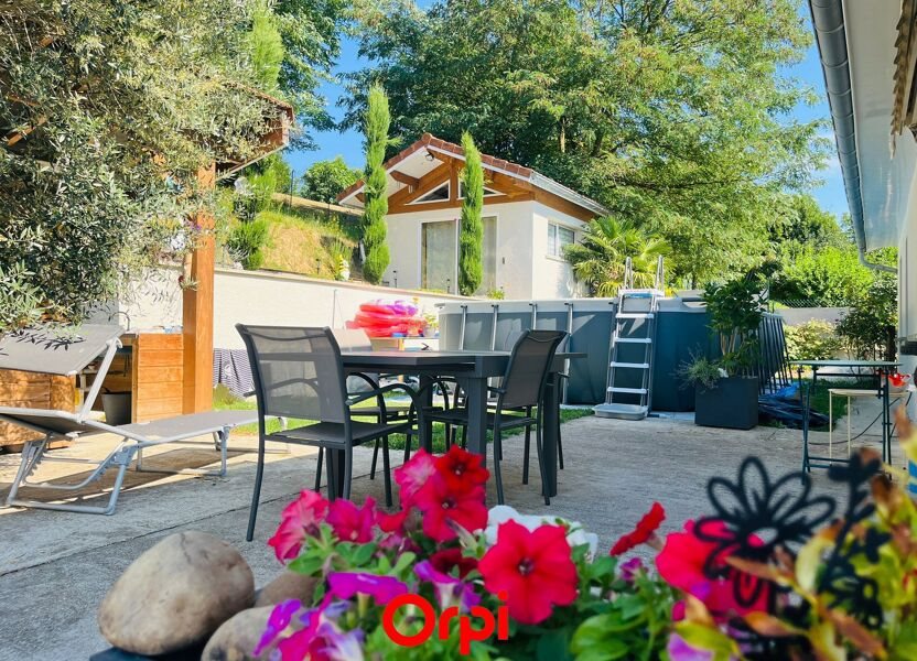 Maison à vendre, 98m², Beaurepaire