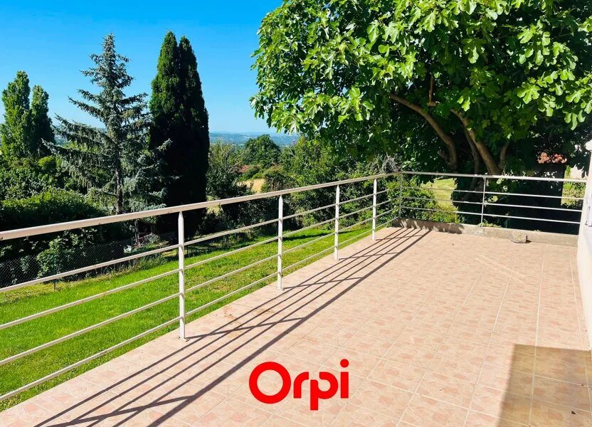Maison à vendre, 150m², Pisieu