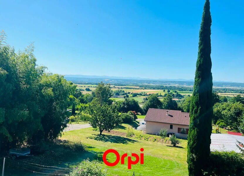 Maison à vendre, 150m², Pisieu