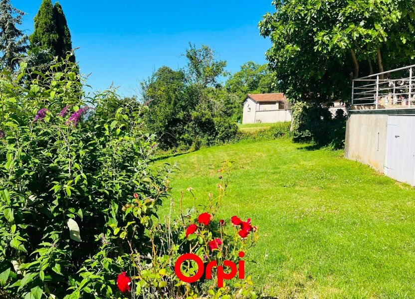 Maison à vendre, 150m², Pisieu