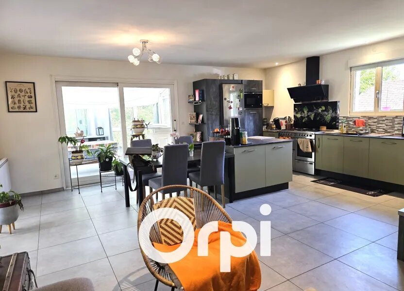 Maison à vendre, 98m², Champier