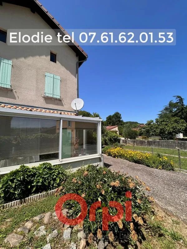 Maison à vendre, 70m², Hauterives