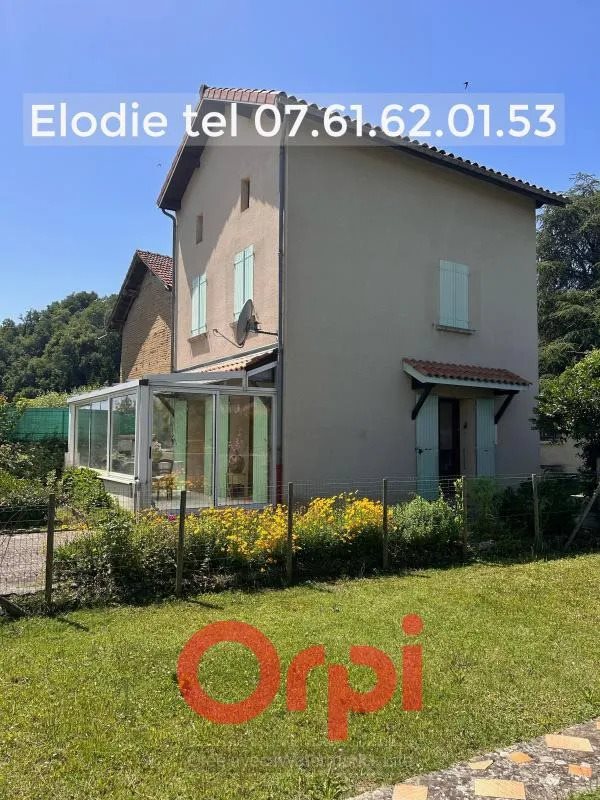 Maison à vendre, 70m², Hauterives