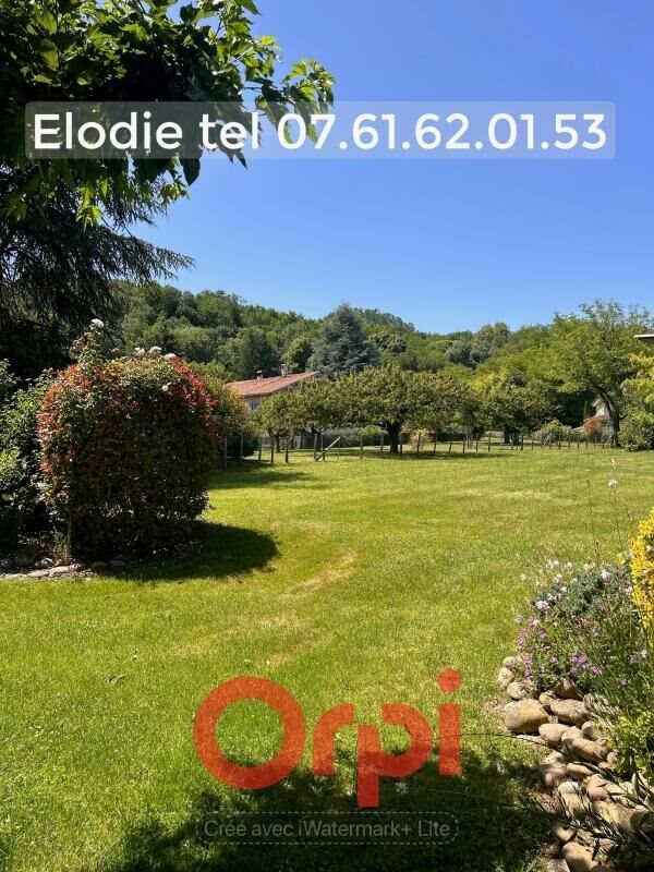 Maison à vendre, 70m², Hauterives