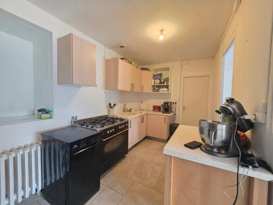 Maison à vendre, 100m², Saint-Étienne-de-Saint-Geoirs