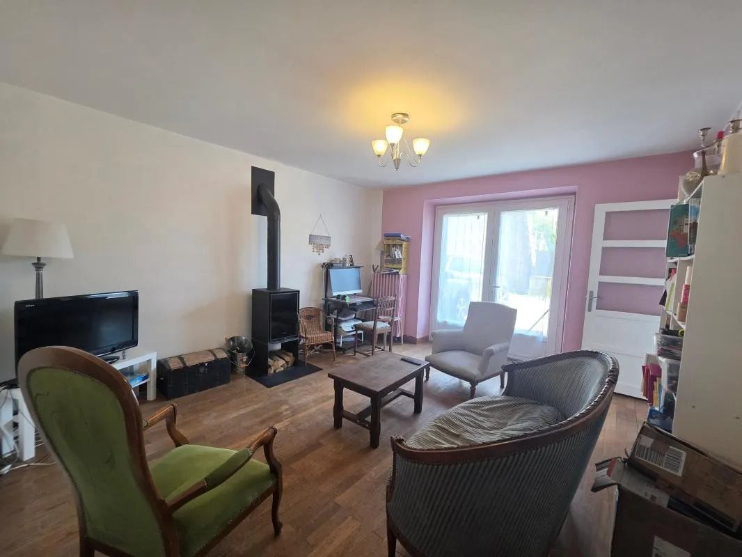 Maison à vendre, 100m², Saint-Étienne-de-Saint-Geoirs