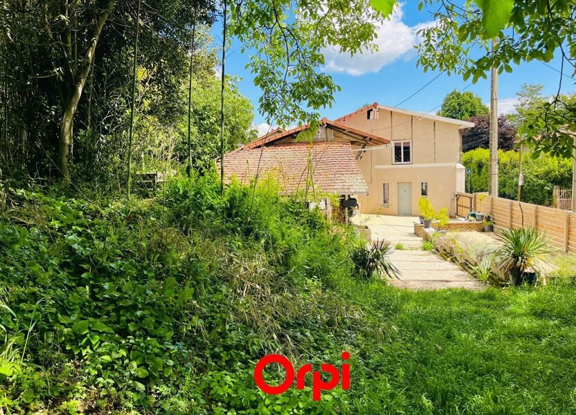 Maison à vendre, 120m², Revel-Tourdan