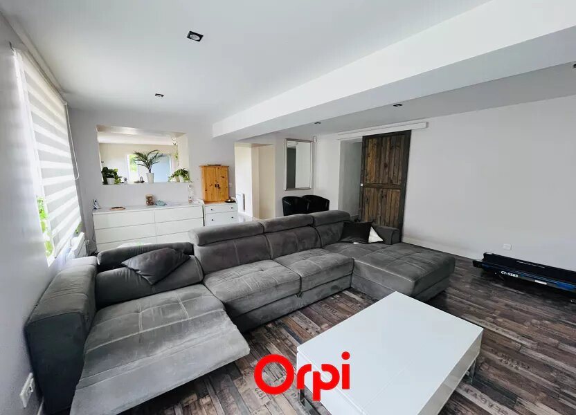 Maison à vendre, 120m², Revel-Tourdan