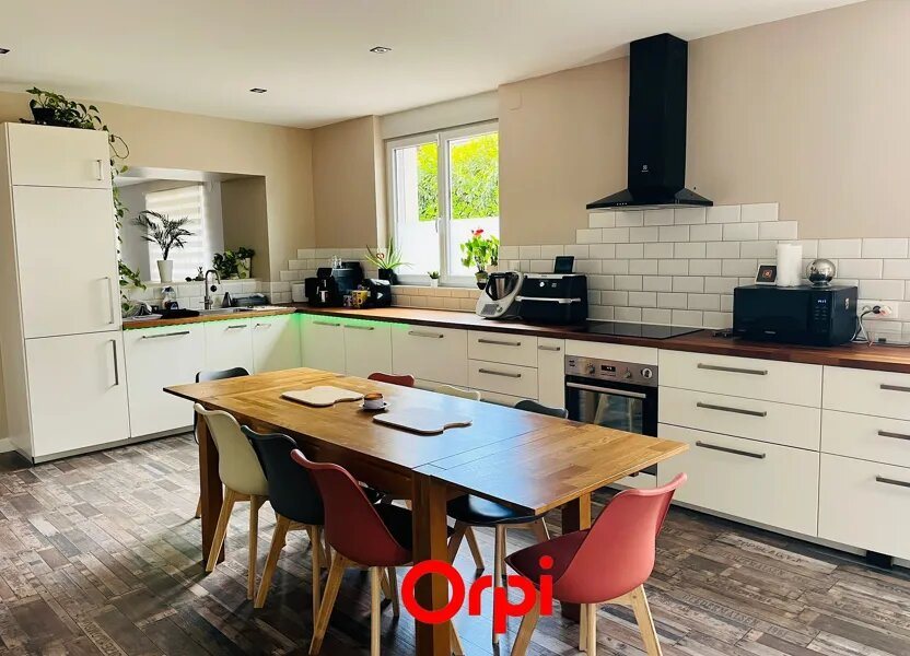 Maison à vendre, 120m², Revel-Tourdan