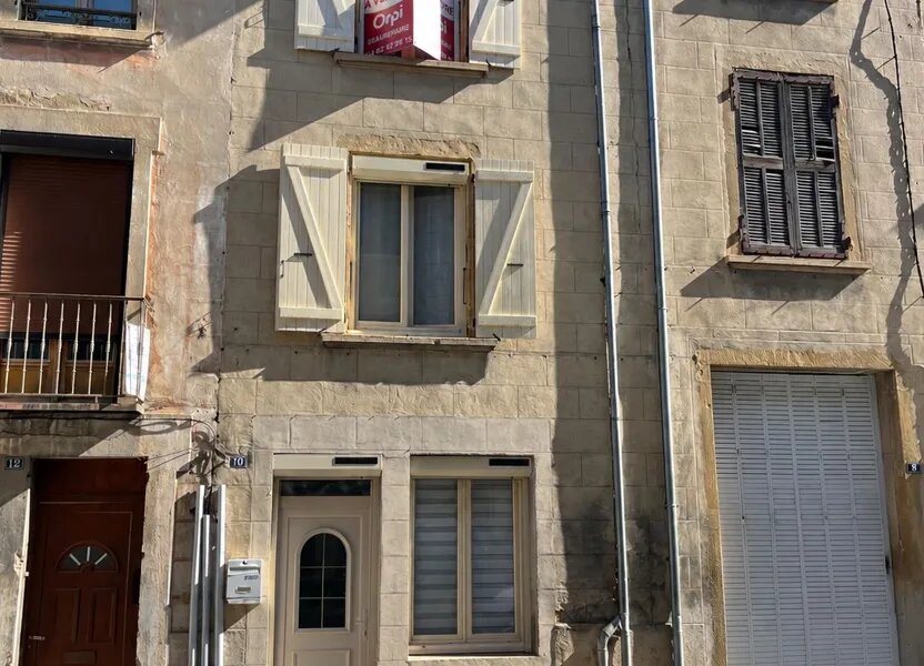 Maison à vendre, 76m², Beaurepaire
