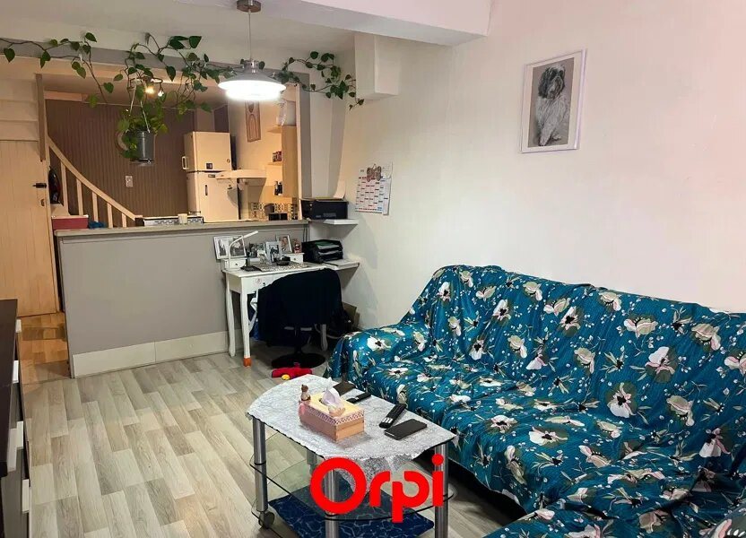 Maison à vendre, 76m², Beaurepaire