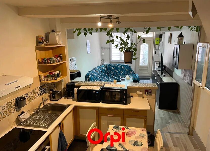 Maison à vendre, 76m², Beaurepaire