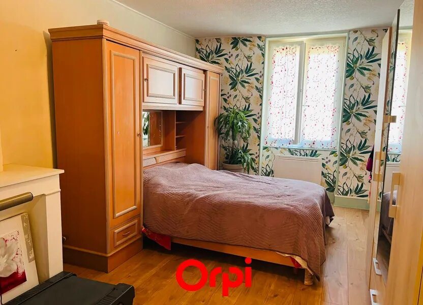 Maison à vendre, 76m², Beaurepaire