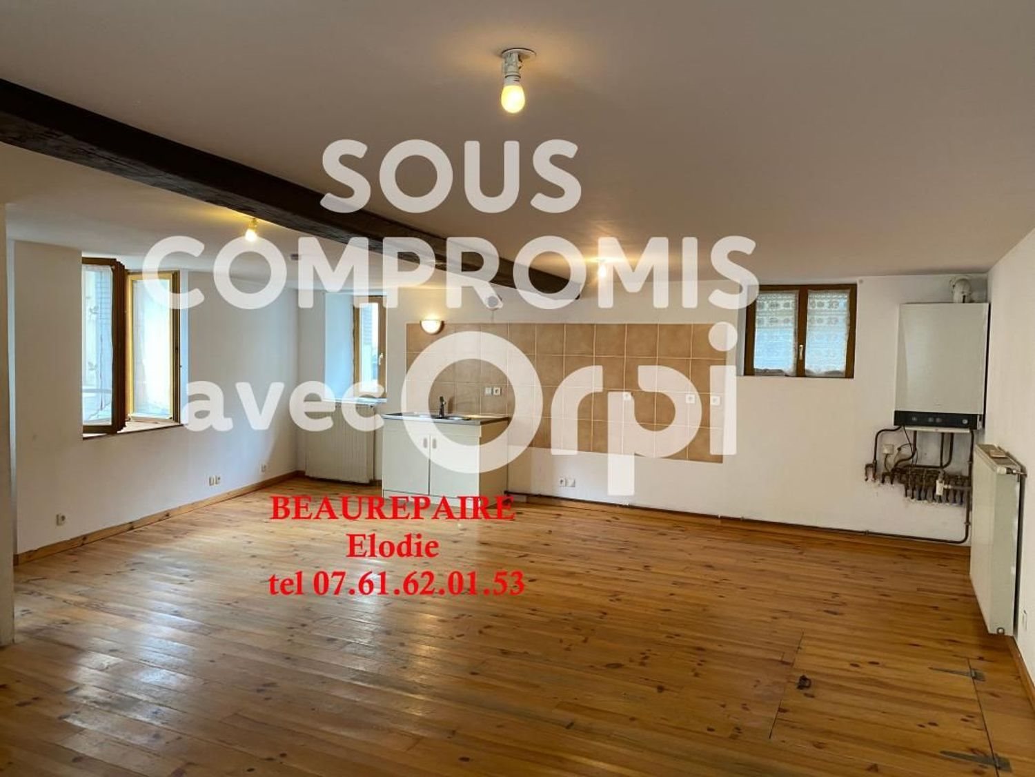 Maison à vendre, 141m², Le Grand-Serre