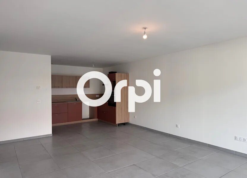 Appartement à louer, 79m², Beaurepaire
