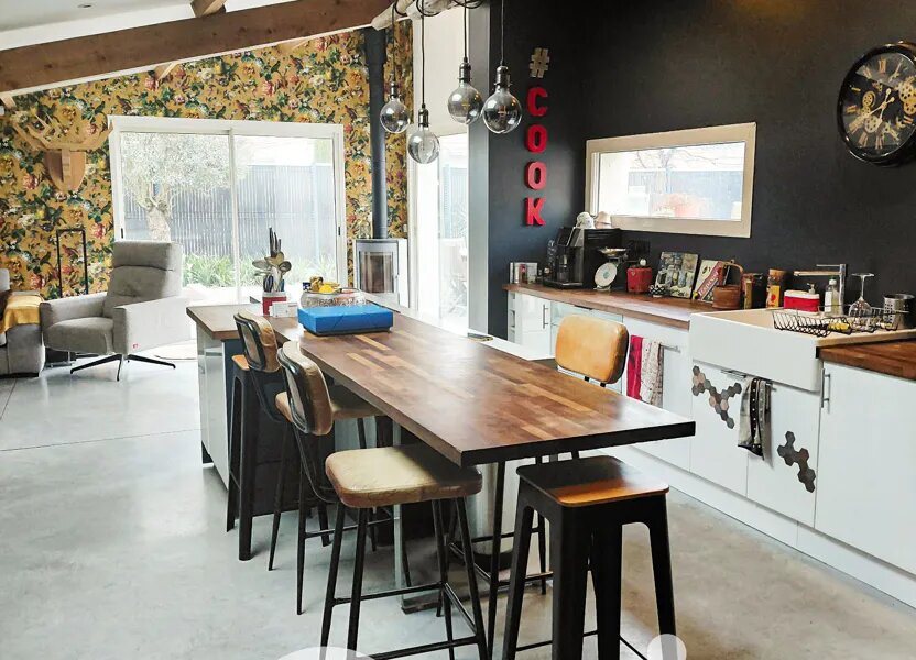 Maison à vendre, 175m², Saint-Etienne-de-Saint-Geoirs