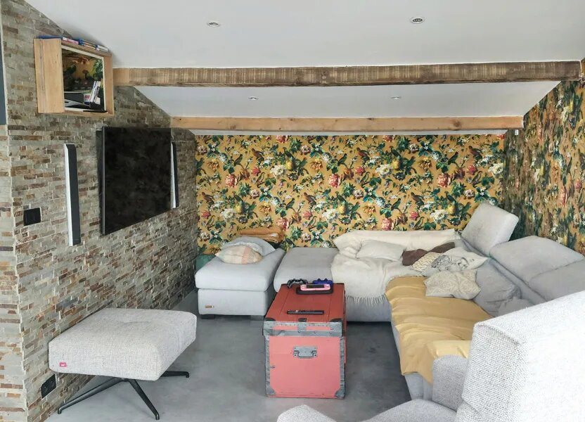 Maison à vendre, 175m², Saint-Etienne-de-Saint-Geoirs