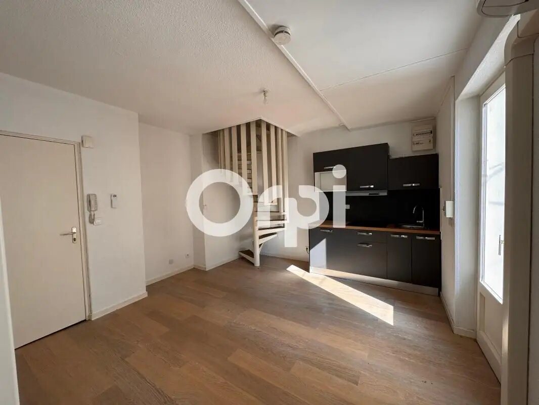Appartement à louer, 40m², Beaurepaire