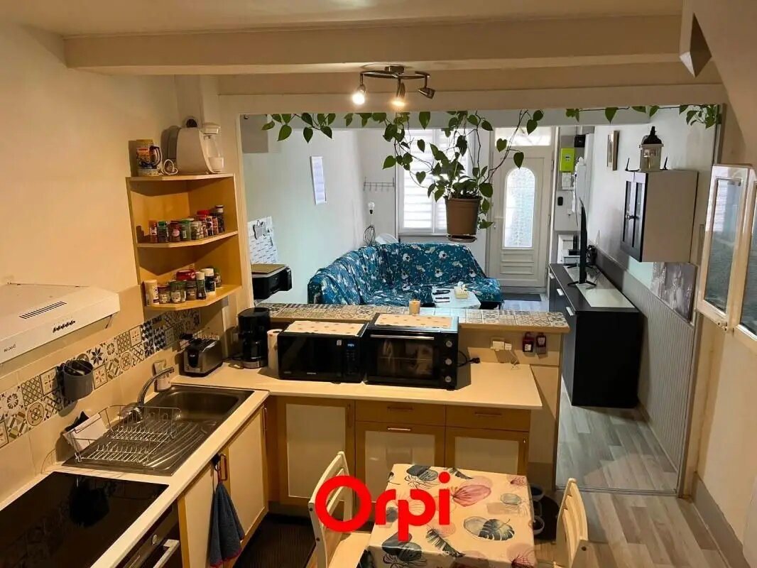 Maison à vendre, 76m², Beaurepaire