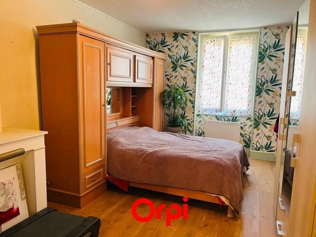 Maison à vendre, 76m², Beaurepaire