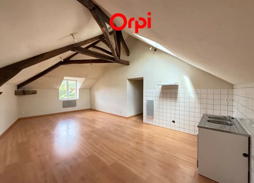 Appartement à vendre, 64m², Saint-Etienne-de-Saint-Geoirs
